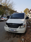 Mercedes Viano 2004–2014 Konepellin tuuliohjain (2003-2010, EuroCap) kuva 7