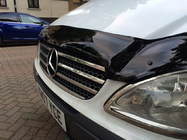 Mercedes Viano 2004–2014 Konepellin tuuliohjain (2003-2010, EuroCap) kuva 8