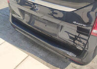 Mercedes Vito/V-class W447 2014– Takapuskurin suojalista EuroCap (ABS) kuva 2