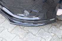 Mercedes Vito/V-class W447 2014– Etulippa EuroCap (musta) kuva 4