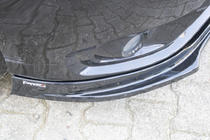 Mercedes Vito/V-class W447 2014– Etulippa EuroCap (musta) kuva 5