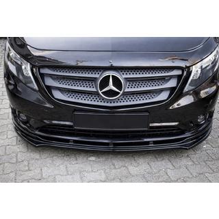 Etulippa EuroCap (musta) Mercedes Vito/V-class W447 2014– kuva 1
