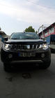 Mitsubishi L200 2015–2024 Konepellin tuuliohjain (2015-2019, EuroCap) kuva 8