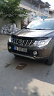 Mitsubishi L200 2015–2024 Konepellin tuuliohjain (2015-2019, EuroCap) kuva 4