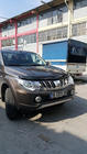 Mitsubishi L200 2015–2024 Konepellin tuuliohjain (2015-2019, EuroCap) kuva 5
