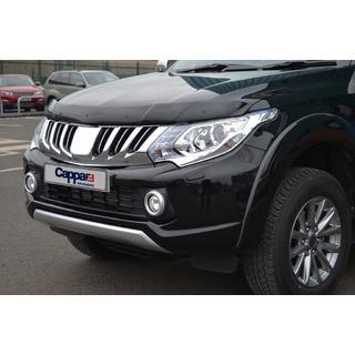Konepellin tuuliohjain (2015-2019, EuroCap) Mitsubishi L200 2015–2024 kuva 3