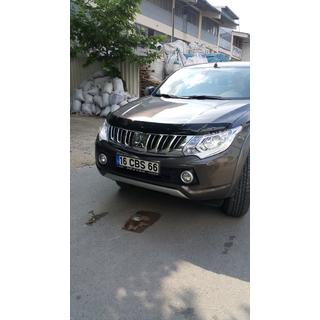 Konepellin tuuliohjain (2015-2019, EuroCap) Mitsubishi L200 2015–2024 kuva 4