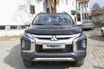 Mitsubishi L200 2015–2024 Konepellin deflektori (2019+, EuroCap) kuva 2