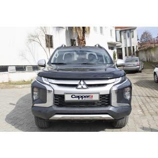 Konepellin deflektori (2019+, EuroCap) Mitsubishi L200 2015–2024 kuva 2