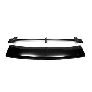 Tuulilasin visiiri (kiiltomusta, 5 mm) Mitsubishi L200 1996–2006 kuva 2