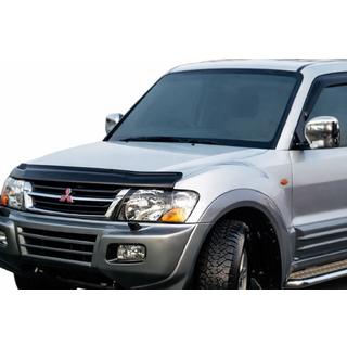 Konepellin tuuliohjain (EuroCap) Mitsubishi Pajero Wagon III 1999–2006 kuva 1