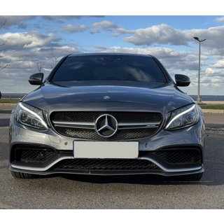 Korisarja täydellä takapuskurilla (AMG C63-designs 2014-2018) kuva 3