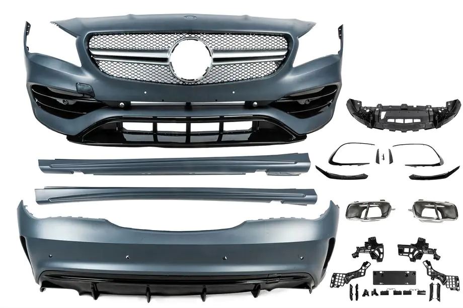Mercedes CLA C117 2013–2019 Korisarja (AMG) Kuva 1