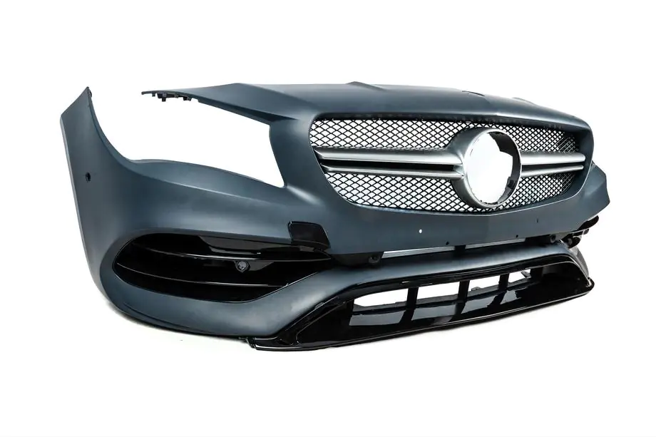 Mercedes CLA C117 2013–2019 Korisarja (AMG) Kuva 14