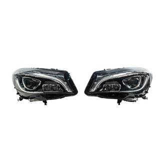 LED-ajovalot (2 kpl) kuva 2