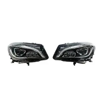 LED-ajovalot (2 kpl) kuva 2