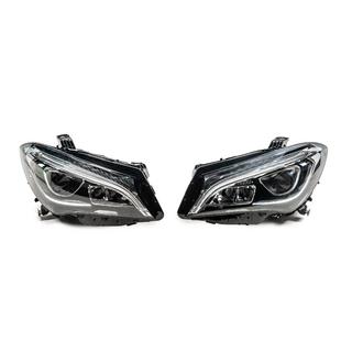 LED-ajovalot (2 kpl)