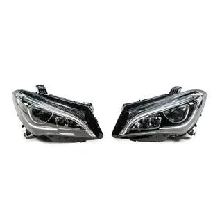 LED-ajovalot (2 kpl)