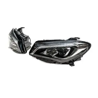LED-ajovalot (2 kpl) kuva 4