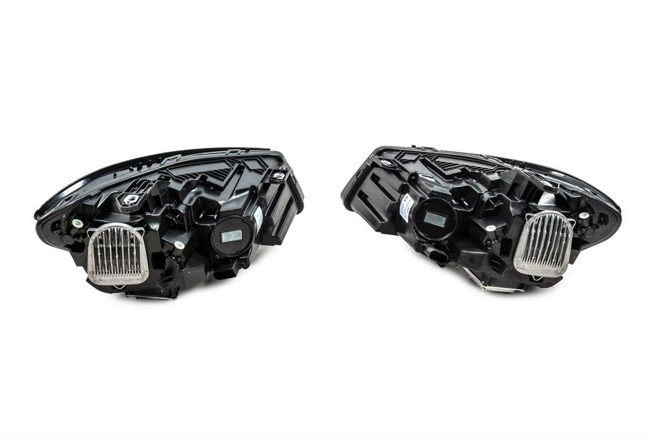 Mercedes CLA C117 2013–2019 LED-ajovalot (2 kpl) Kuva 6