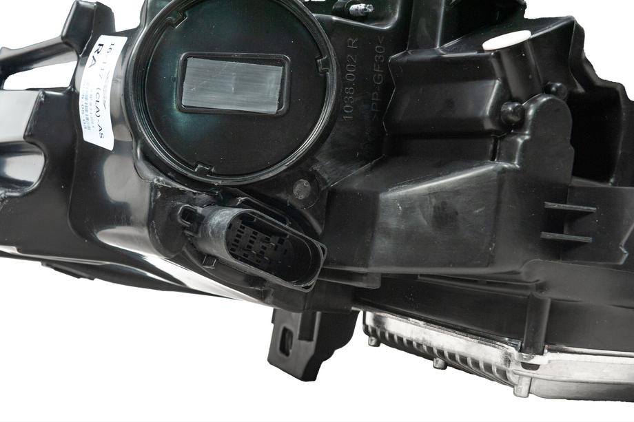 Mercedes CLA C117 2013–2019 LED-ajovalot (2 kpl) Kuva 7