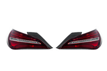 Mercedes CLA C117 2013–2019 Takavalot (2 kpl) kuva 2