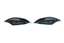 Mercedes CLA C117 2013–2019 Takavalot (2 kpl) kuva 6