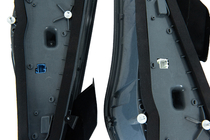 Mercedes CLA C117 2013–2019 Takavalot (2 kpl) kuva 8