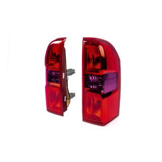 Takavalot RED (2004-2008, 2 kpl) kuva 1