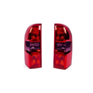 Takavalot RED (2004-2008, 2 kpl) kuva 4