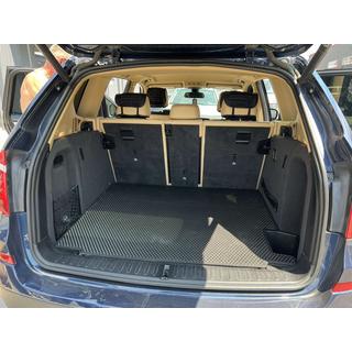 Tavaratilan matto EVA V-3 (EVA, musta) BMW X4 F26 2014–2018 kuva 1