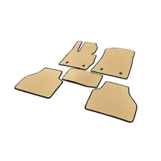 EVA-auton lattiamatot (beige) kuva 2