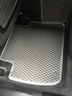 BMW 3-sarja E46 1998–2006 EVA-lattiamatot (mustat) kuva 6