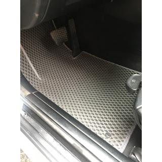 EVA-lattiamatot (mustat) BMW 3-sarja E46 1998–2006 kuva 2