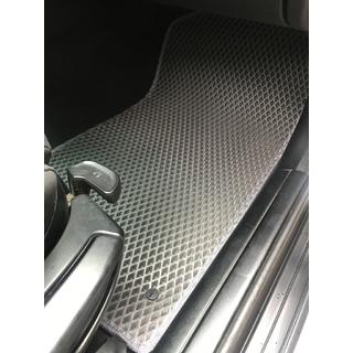 EVA-lattiamatot (mustat) BMW 3-sarja E46 1998–2006 kuva 3