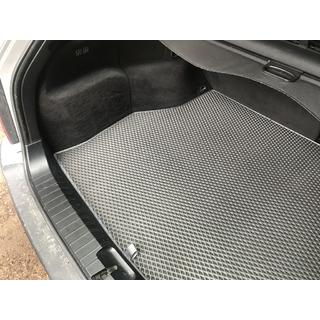 Tavaratilan matto SW (EVA, musta) BMW 3-sarja E46 1998–2006 kuva 3