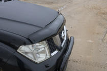 Nissan Navara 2006–2015 Konepellin tuuliohjain (EuroCap) kuva 4
