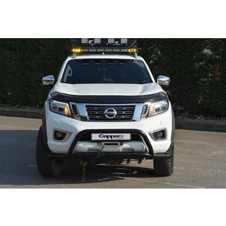 Konepellin tuuliohjain (EuroCap) Nissan Navara/NP300 2016– kuva 2
