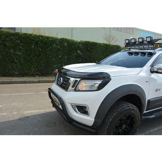 Konepellin tuuliohjain (EuroCap) Nissan Navara/NP300 2016– kuva 3