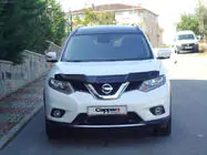 Nissan X-trail T32/Rogue 2014–2021 Konepellin tuuliohjain (EuroCap) kuva 5