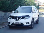 Nissan X-trail T32/Rogue 2014–2021 Konepellin tuuliohjain (EuroCap) kuva 6