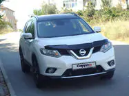 Nissan X-trail T32/Rogue 2014–2021 Konepellin tuuliohjain (EuroCap) kuva 7