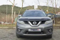 Nissan X-trail T32/Rogue 2014–2021 Konepellin tuuliohjain (EuroCap) kuva 4