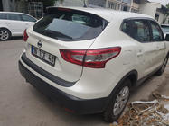 Nissan Qashqai 2014–2021 Takapuskurin diffuusori EuroCap (2014-2017, ABS) kuva 8