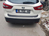 Nissan Qashqai 2014–2021 Takapuskurin diffuusori EuroCap (2014-2017, ABS) kuva 9