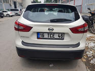 Nissan Qashqai 2014–2021 Takapuskurin diffuusori EuroCap (2014-2017, ABS) kuva 11