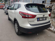 Nissan Qashqai 2014–2021 Takapuskurin diffuusori EuroCap (2014-2017, ABS) kuva 12