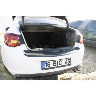 Takapuskurin suojalista EuroCap (Sedan, ABS) Opel Astra J 2009–2015 kuva 3