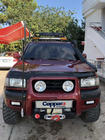 Opel Frontera 1998–2003 Konepellin tuuliohjain (EuroCap) kuva 2