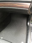 BMW 5-sarja E39 1996–2003 EVA-lattiamatot (mustat) kuva 2